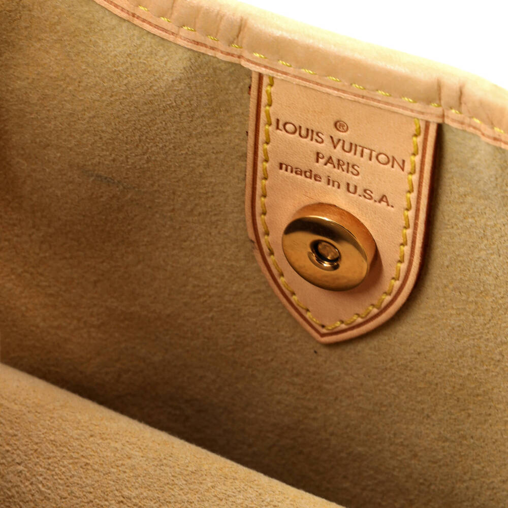 Louis Vuitton Galliera Handbag Damier #236957L15B - Picture 7 of 8